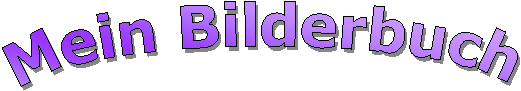 Mein Bilderbuch